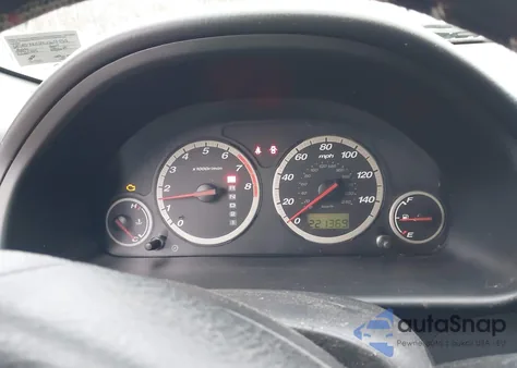 2004 Honda Cr-V Ex z USA, uszkodzony, nr VIN SHSRD78824U207455